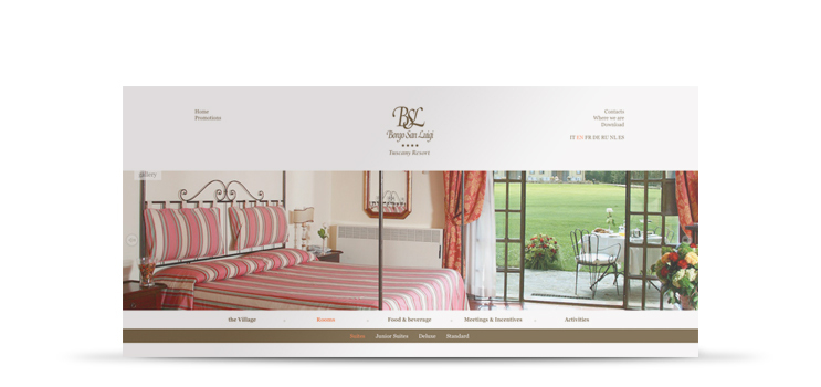 Relais Borgo San Luigi | Hotel