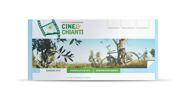 Cine Chianti | No profit, cultura