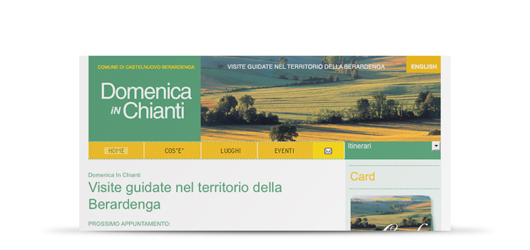 Domenica in Chianti | Tours ed eventi