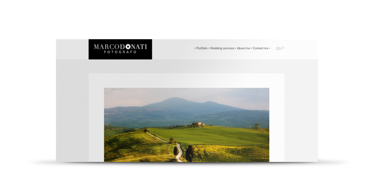 Marco Donati | Fotografo