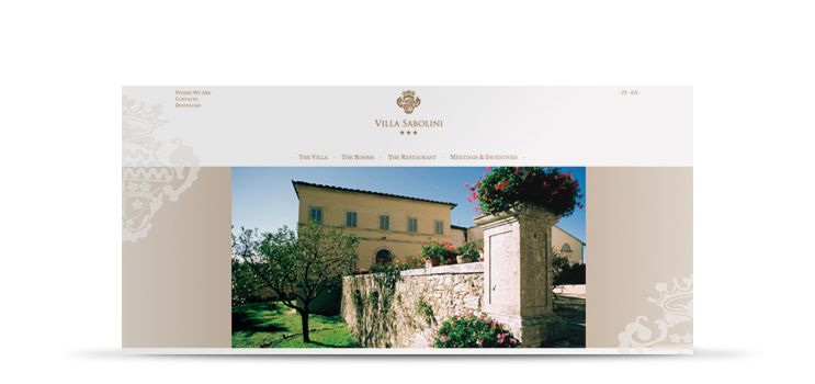 Villa Sabolini | Hotel