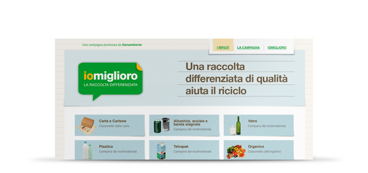 Sienambiente | Campagna 